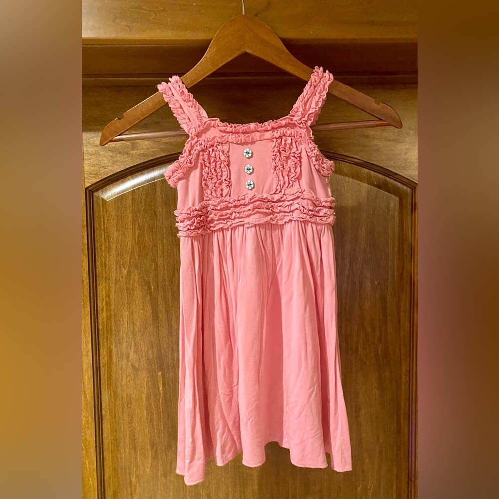 Matilda Jane Pink Dress